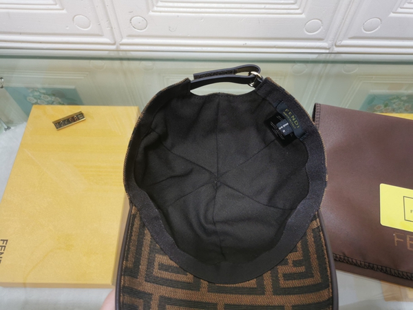 ブランド帽子細部ディテール